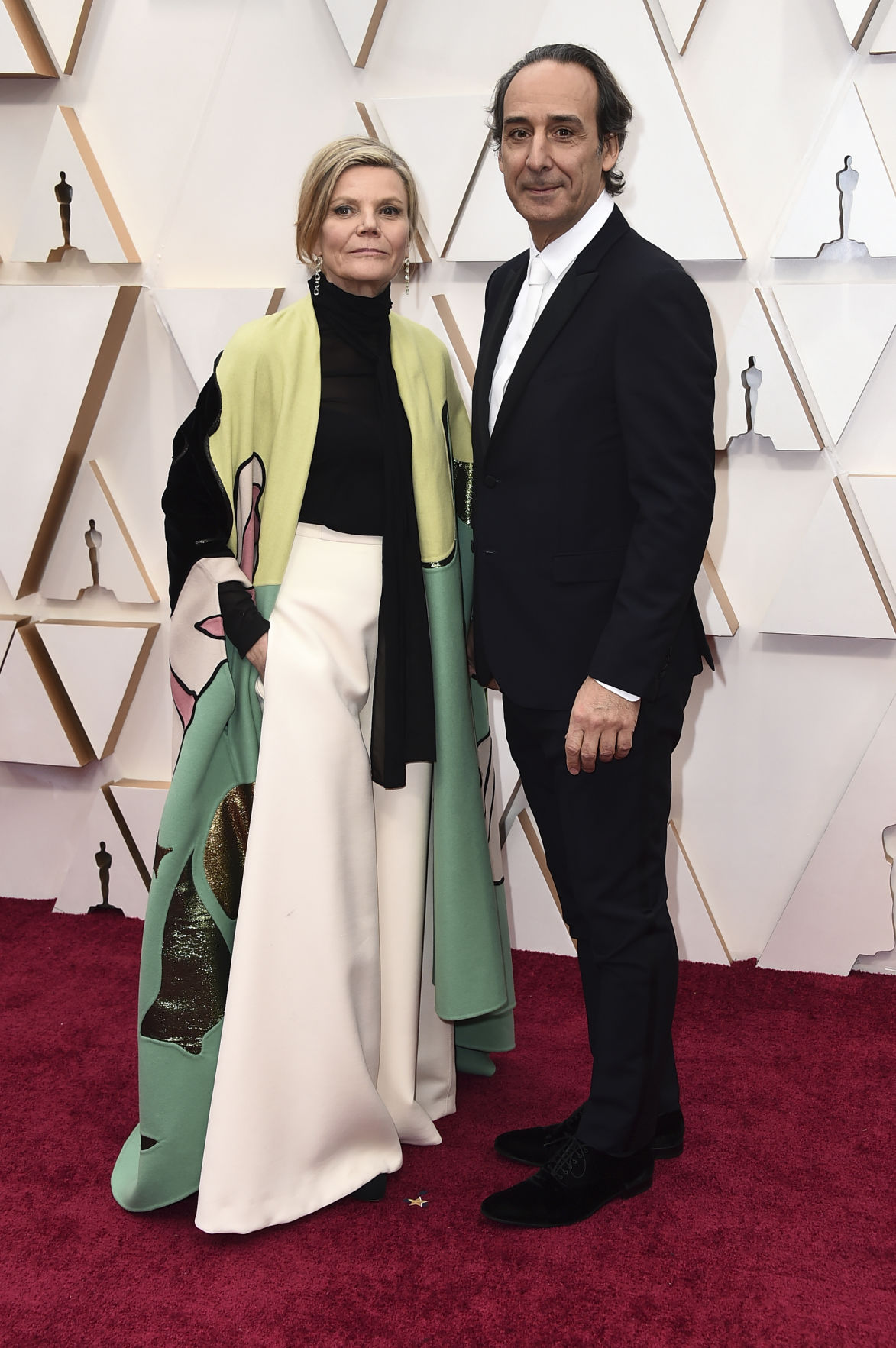 92nd Academy Awards - Arrivals